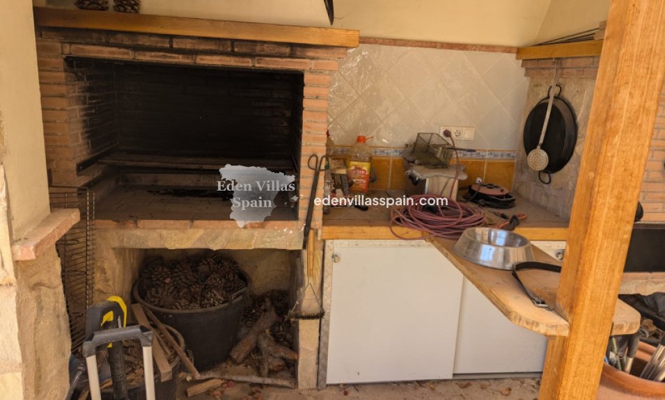 Segunda Mano - Casa de campo - Crevillente