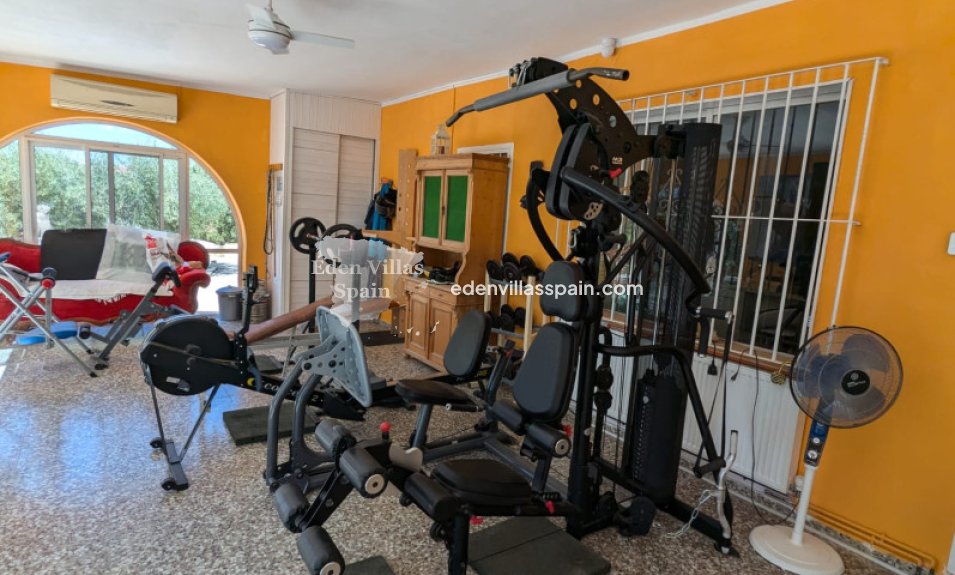 Segunda Mano - Casa de campo - Crevillente