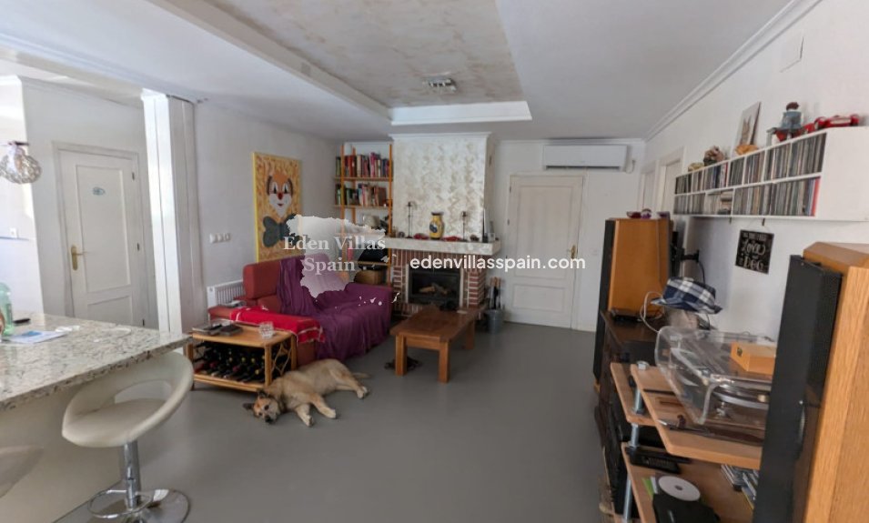 Segunda Mano - Casa de campo - Crevillente