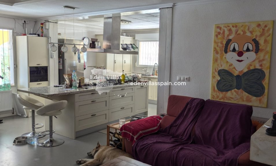 Segunda Mano - Casa de campo - Crevillente