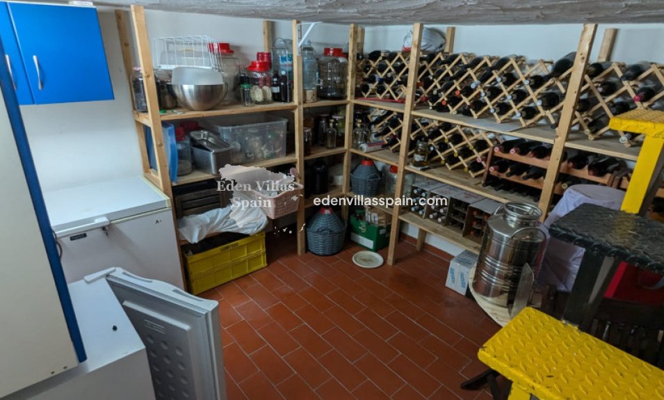 Segunda Mano - Casa de campo - Crevillente