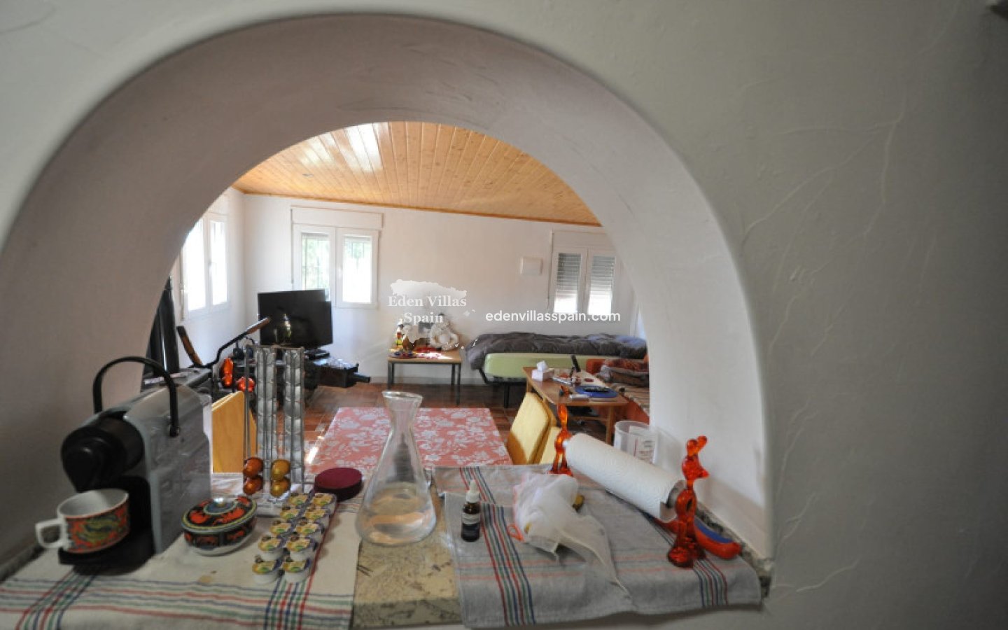 Segunda Mano - Casa de campo - Crevillente