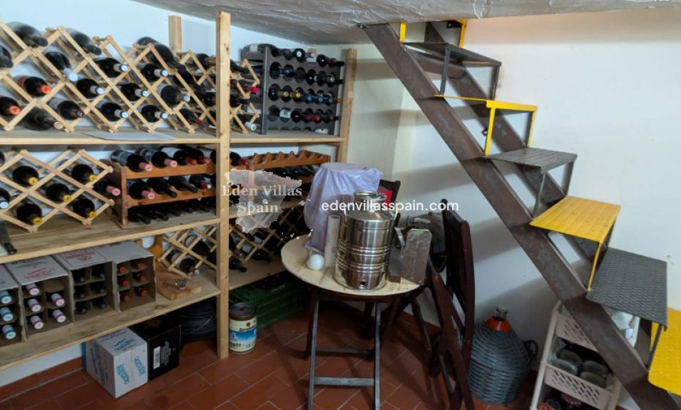 Segunda Mano - Casa de campo - Crevillente