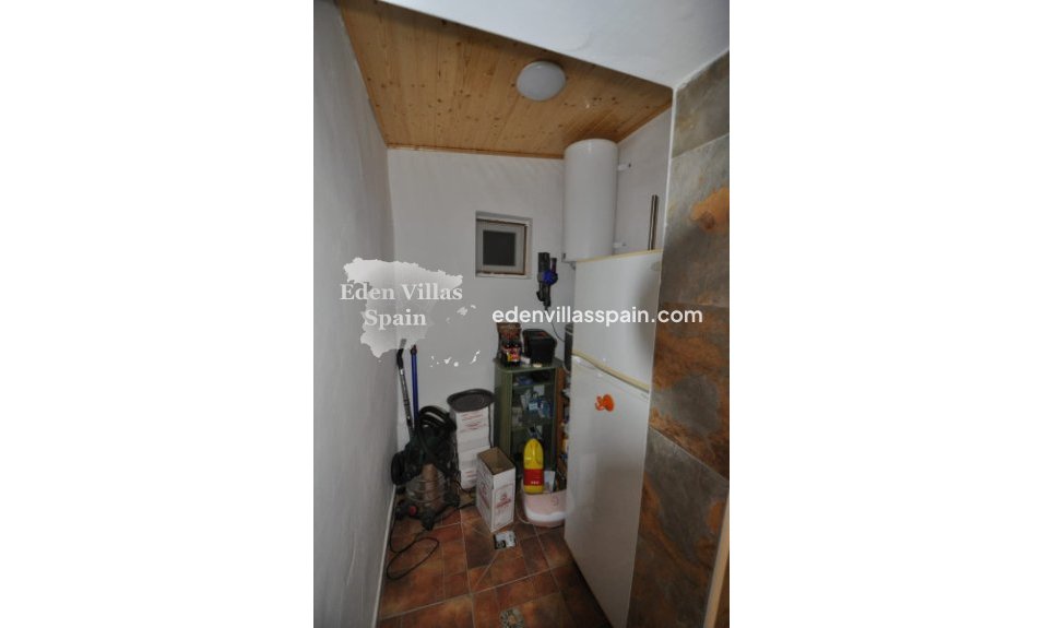 Segunda Mano - Casa de campo - Crevillente