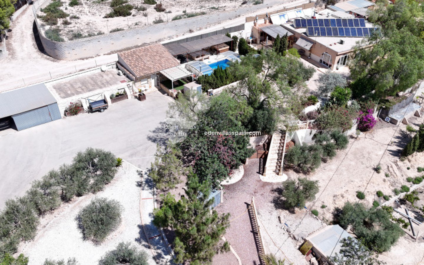 Segunda Mano - Casa de campo - Crevillente