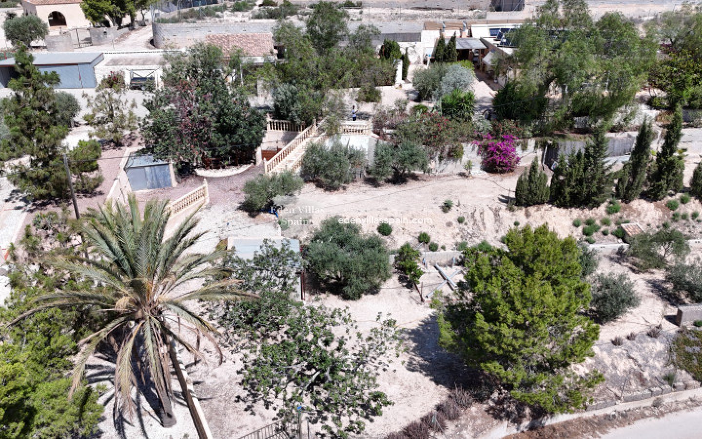 Segunda Mano - Casa de campo - Crevillente