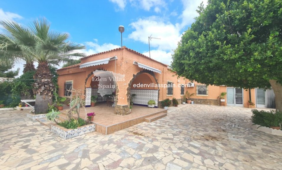 Segunda Mano - Casa de campo - Crevillente