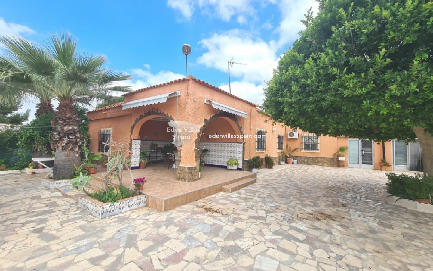 Segunda Mano - Casa de campo - Crevillente