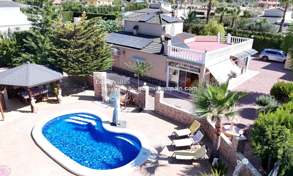 Segunda Mano - Casa de campo - Crevillente