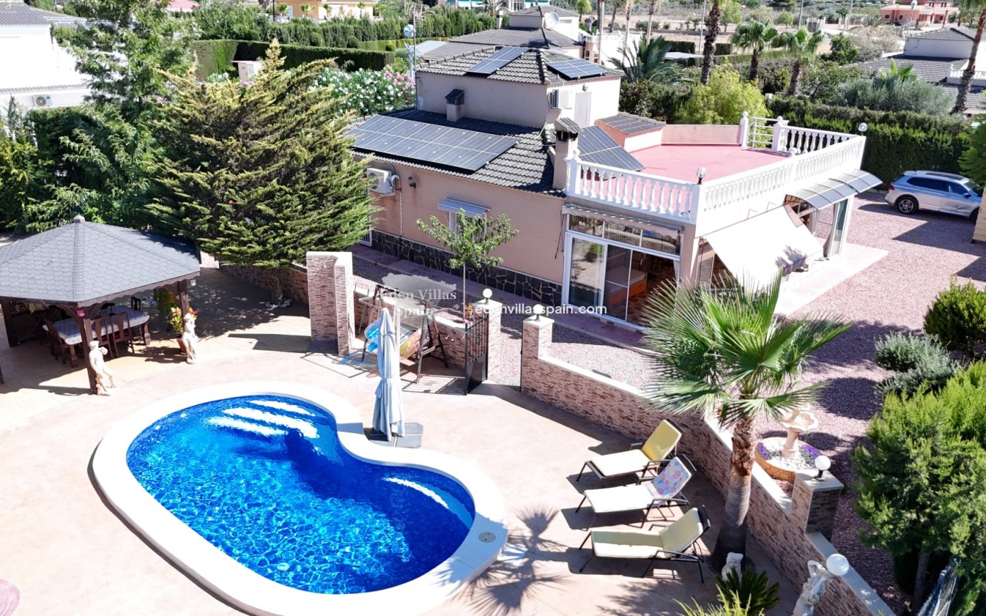 Segunda Mano - Casa de campo - Crevillente