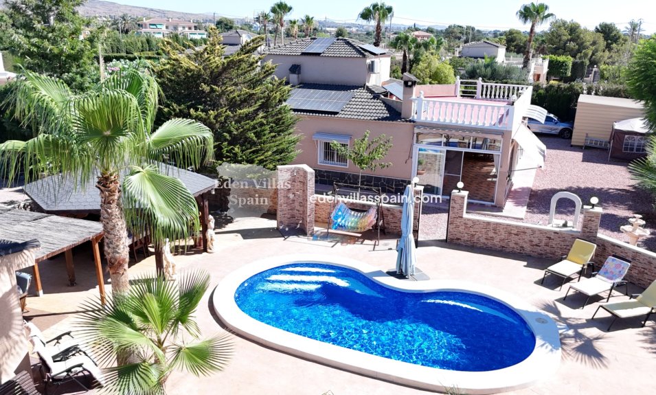 Segunda Mano - Casa de campo - Crevillente