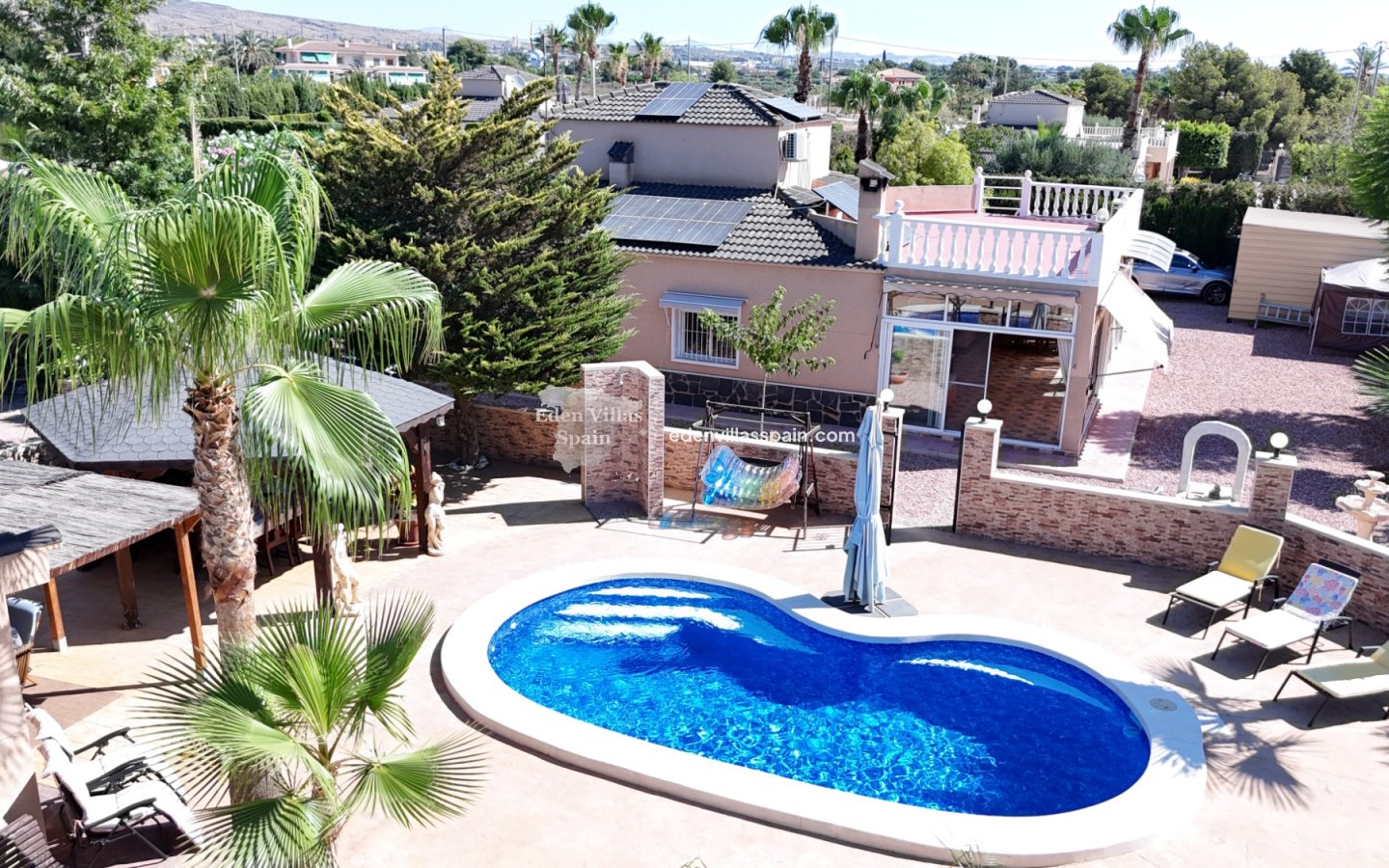 Segunda Mano - Casa de campo - Crevillente