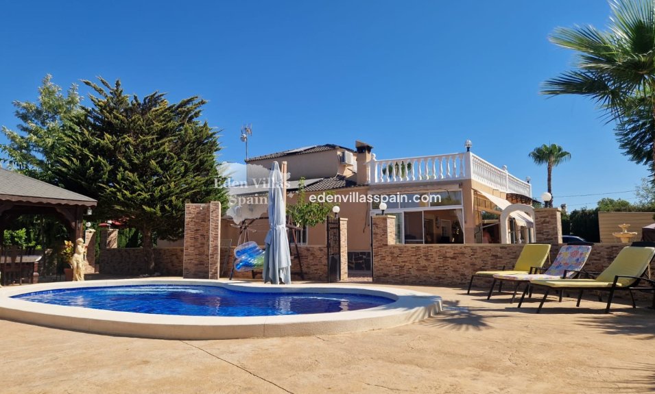 Segunda Mano - Casa de campo - Crevillente