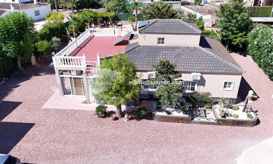 Segunda Mano - Casa de campo - Crevillente