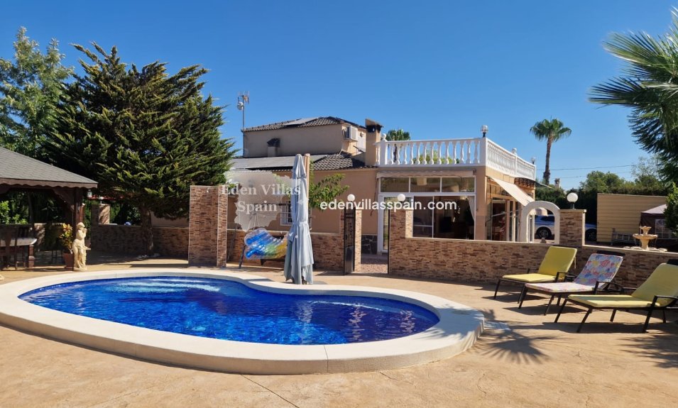 Segunda Mano - Casa de campo - Crevillente