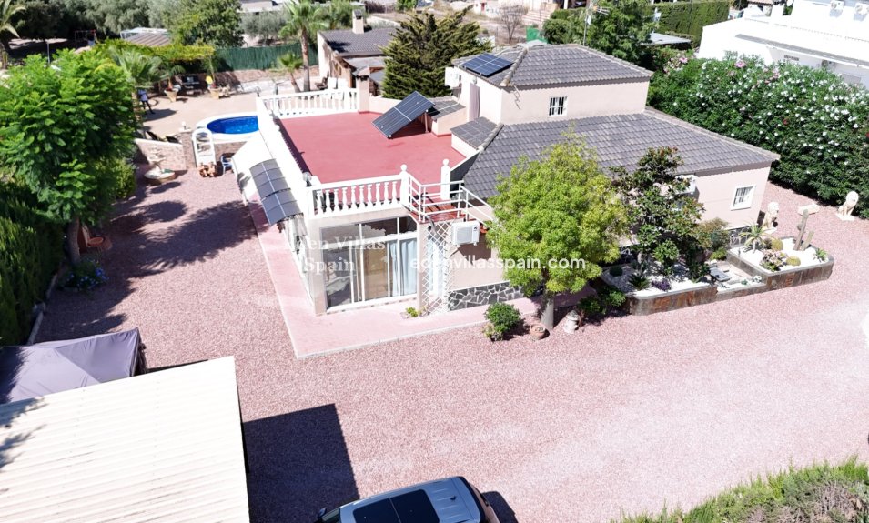 Segunda Mano - Casa de campo - Crevillente