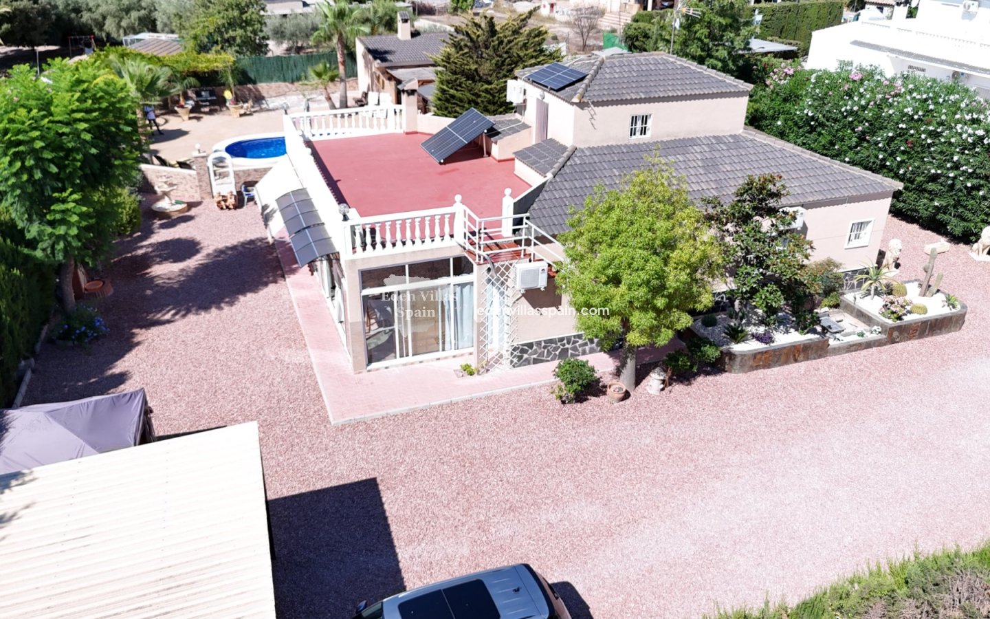 Segunda Mano - Casa de campo - Crevillente