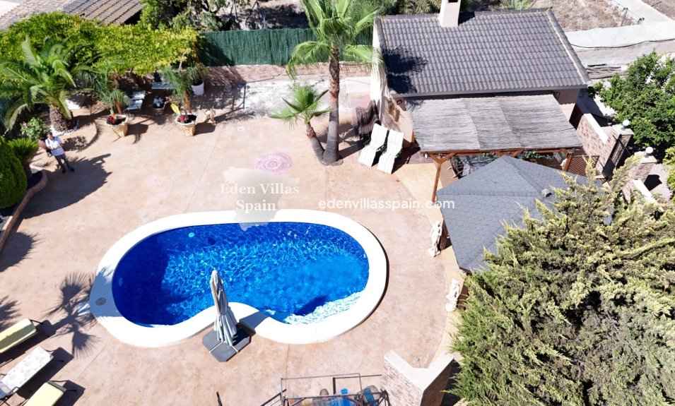 Segunda Mano - Casa de campo - Crevillente