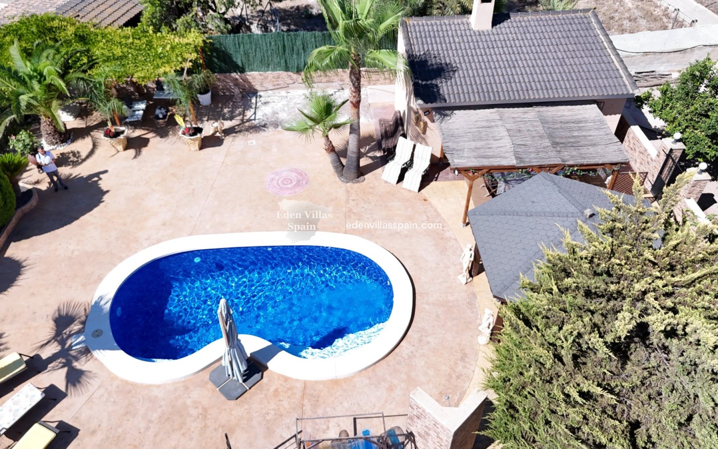 Segunda Mano - Casa de campo - Crevillente