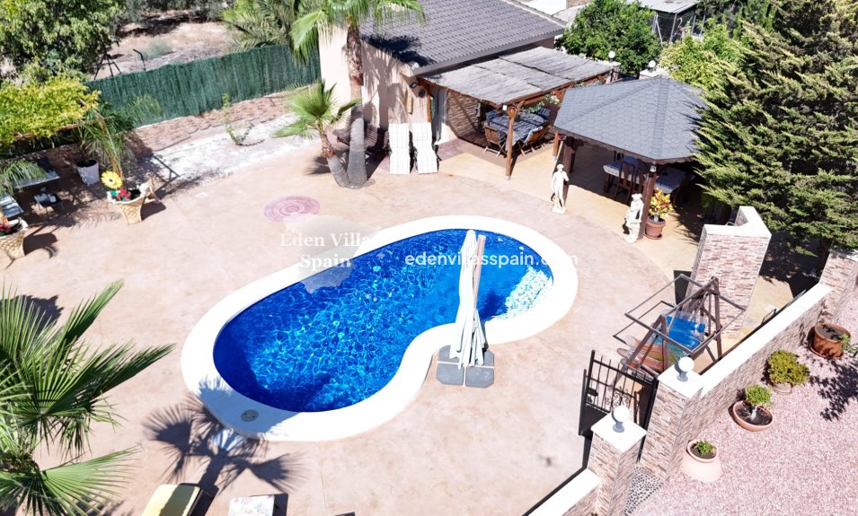 Segunda Mano - Casa de campo - Crevillente