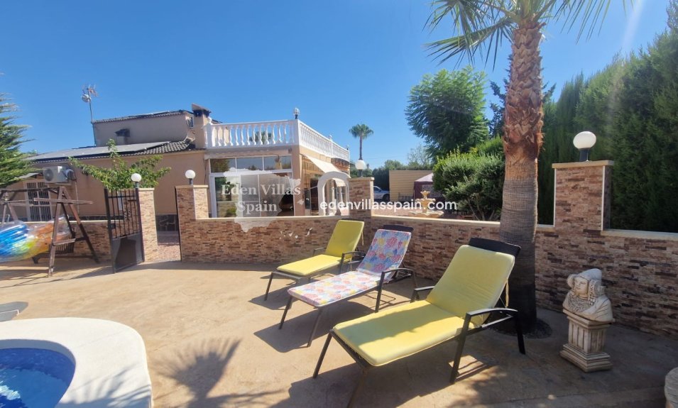 Segunda Mano - Casa de campo - Crevillente