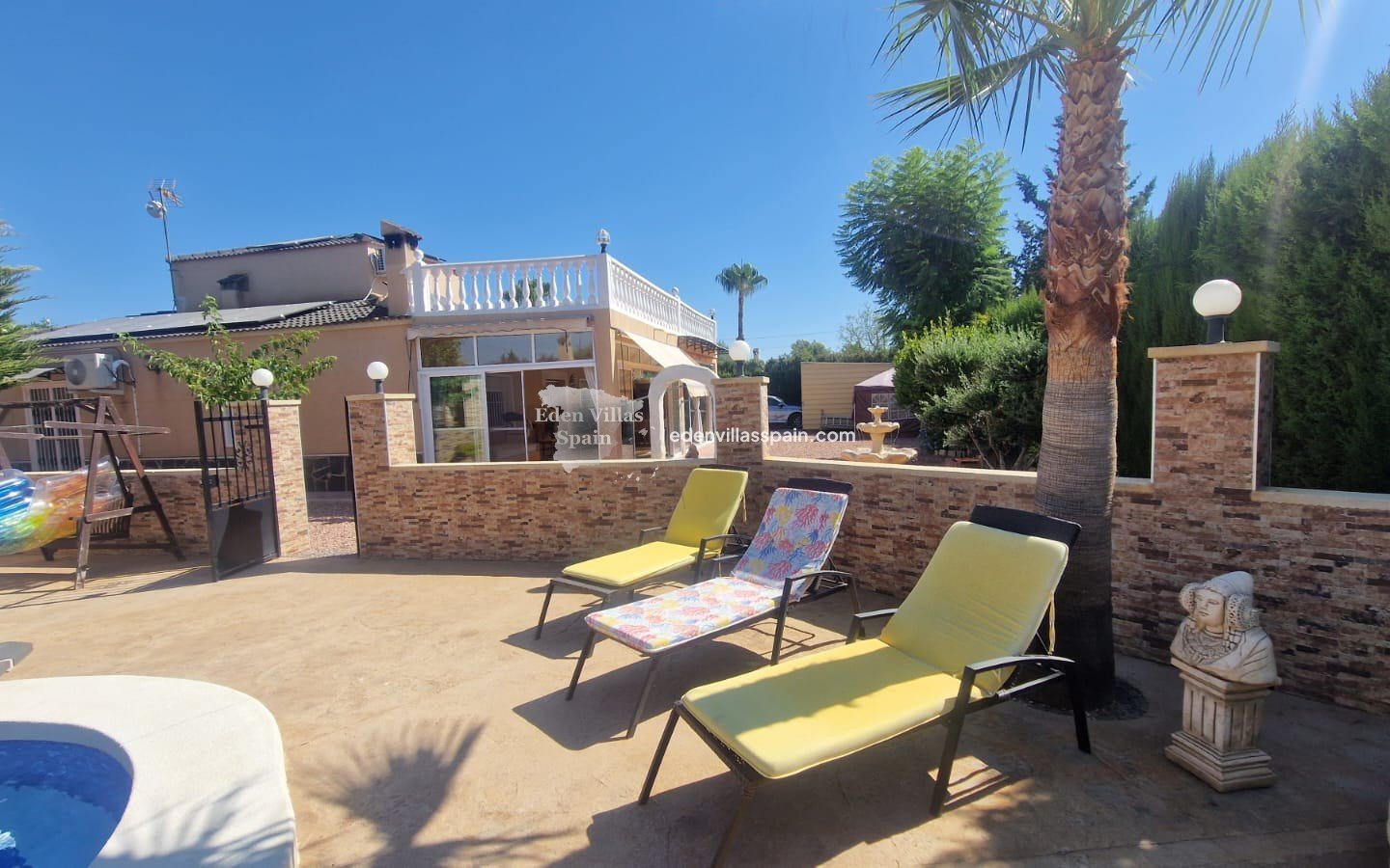 Segunda Mano - Casa de campo - Crevillente