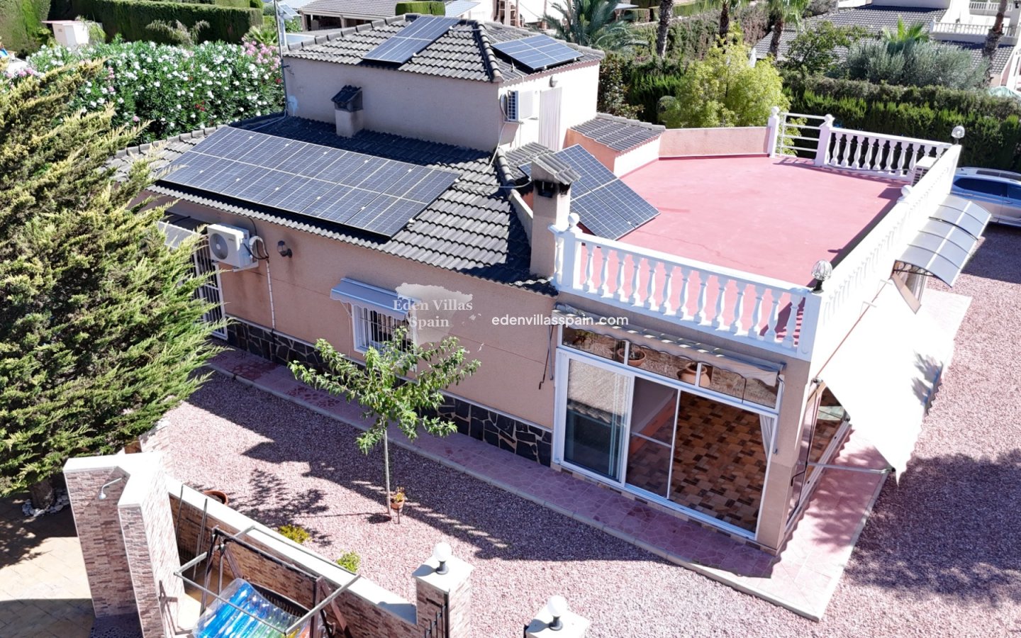 Segunda Mano - Casa de campo - Crevillente