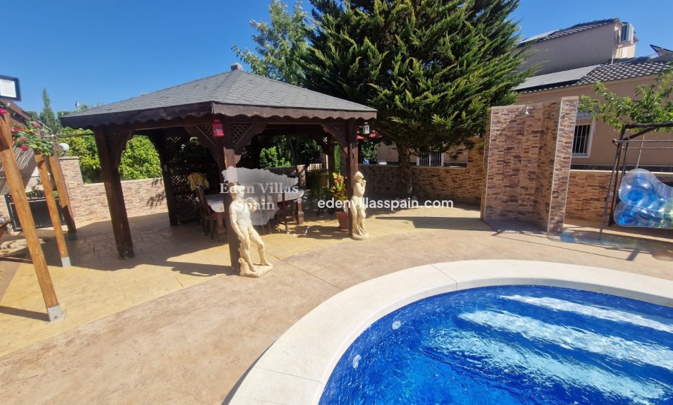 Segunda Mano - Casa de campo - Crevillente