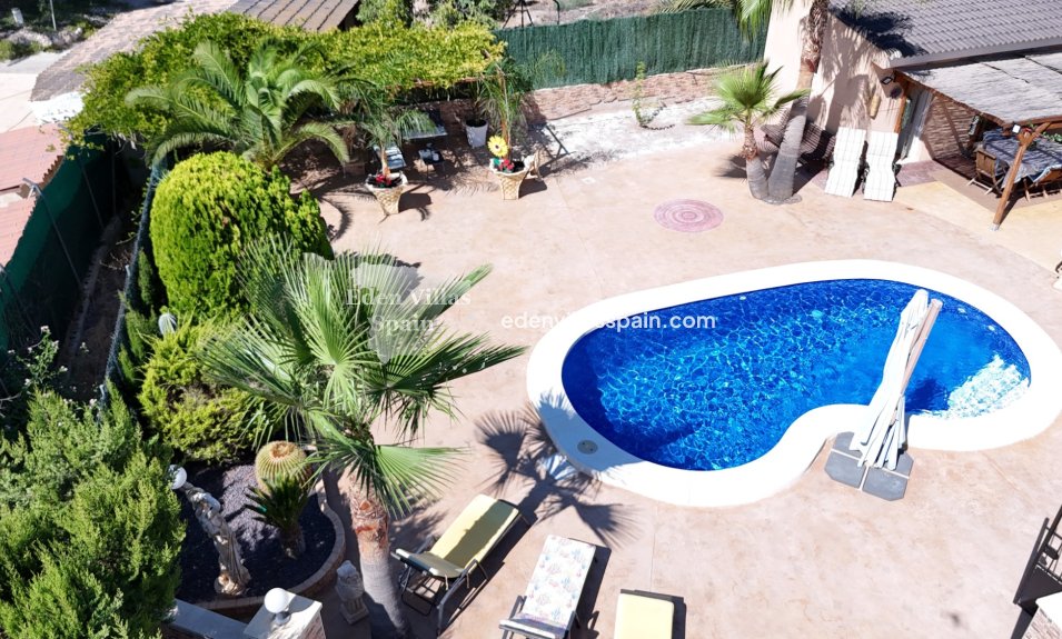 Segunda Mano - Casa de campo - Crevillente