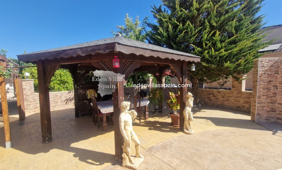 Segunda Mano - Casa de campo - Crevillente