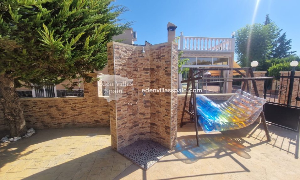 Segunda Mano - Casa de campo - Crevillente