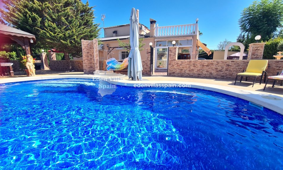 Segunda Mano - Casa de campo - Crevillente