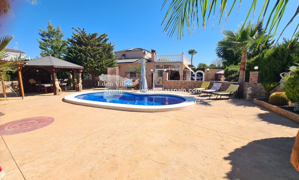 Segunda Mano - Casa de campo - Crevillente