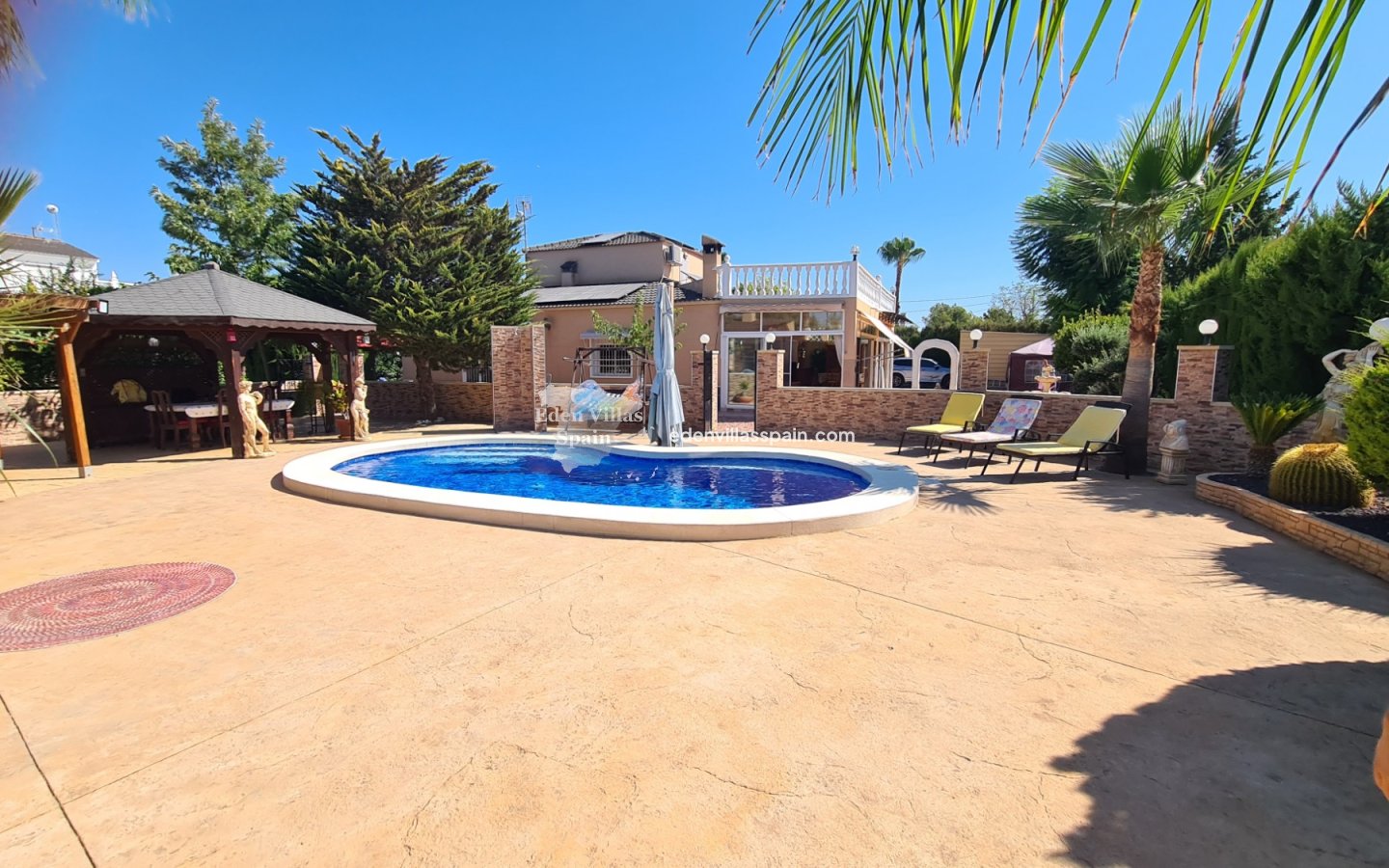 Segunda Mano - Casa de campo - Crevillente