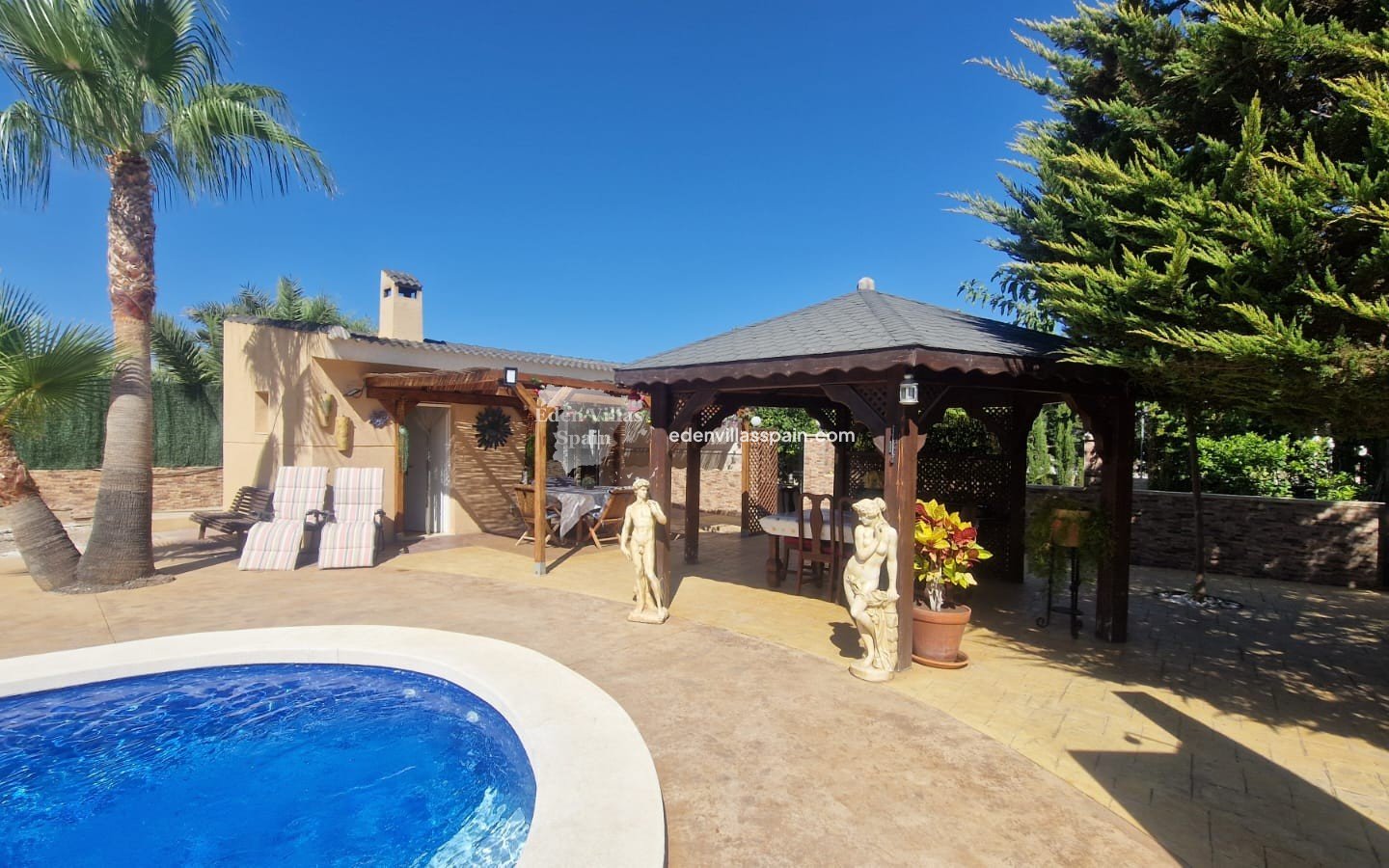 Segunda Mano - Casa de campo - Crevillente