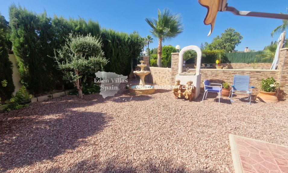 Segunda Mano - Casa de campo - Crevillente