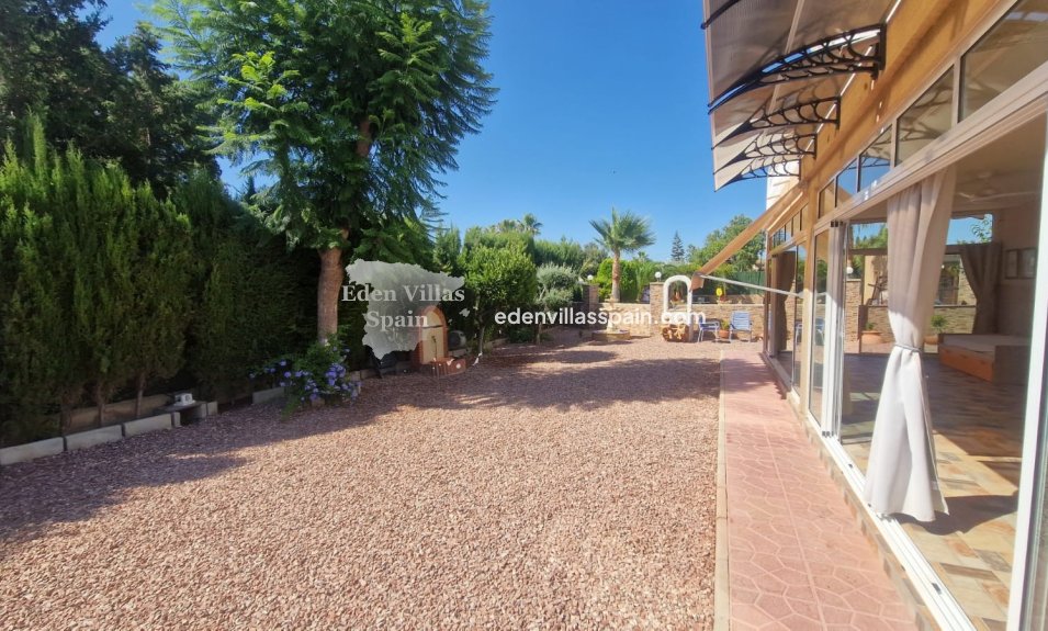 Segunda Mano - Casa de campo - Crevillente