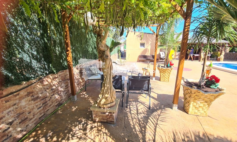 Segunda Mano - Casa de campo - Crevillente