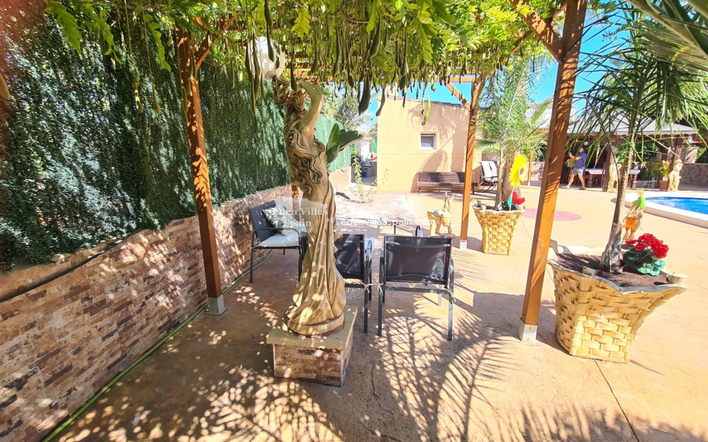 Segunda Mano - Casa de campo - Crevillente