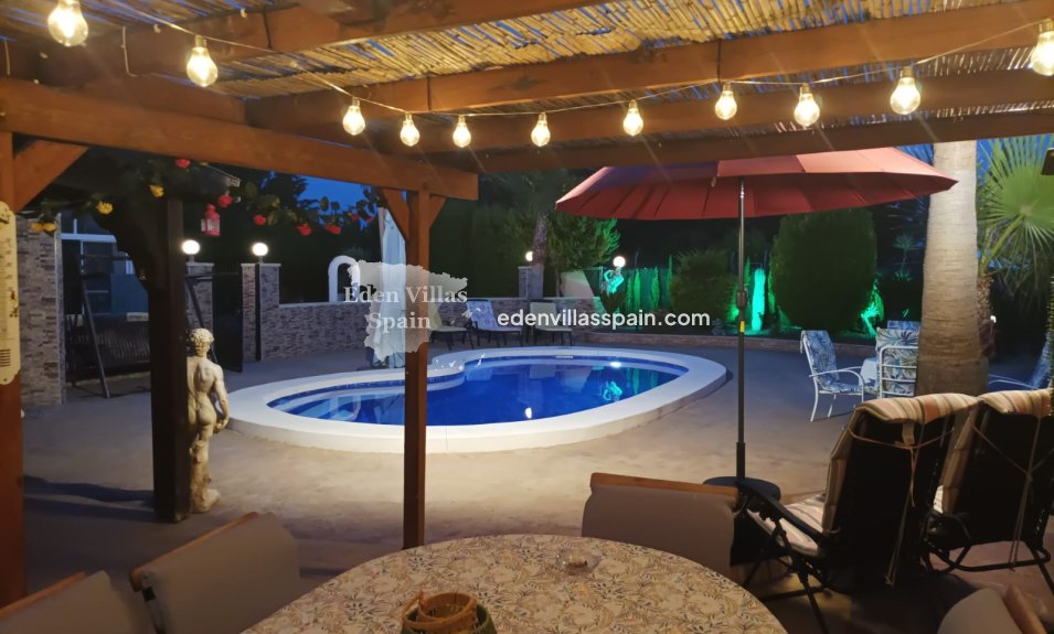 Segunda Mano - Casa de campo - Crevillente