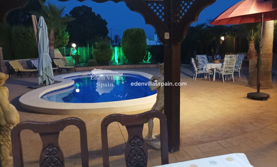 Segunda Mano - Casa de campo - Crevillente