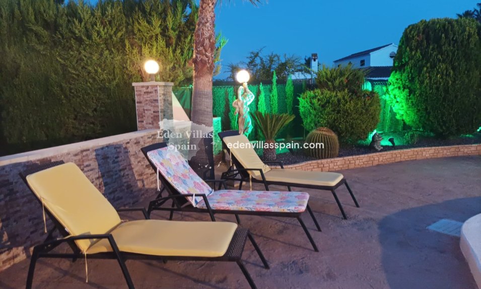 Segunda Mano - Casa de campo - Crevillente