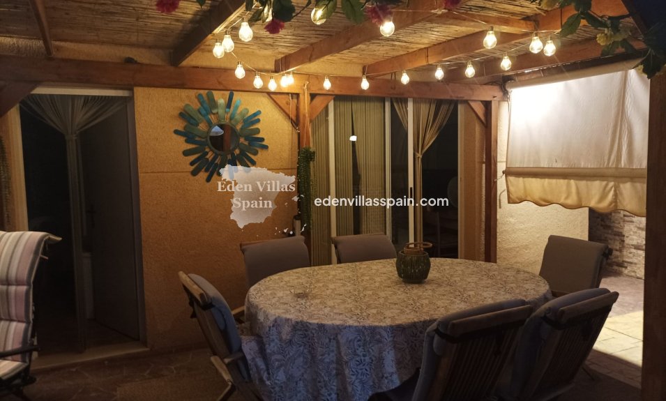 Segunda Mano - Casa de campo - Crevillente