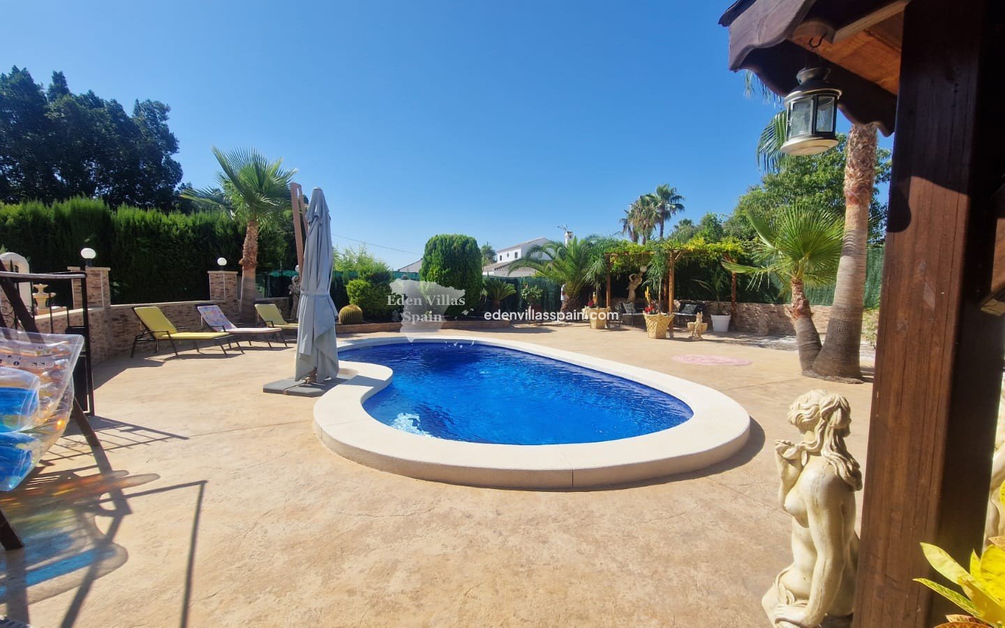 Segunda Mano - Casa de campo - Crevillente