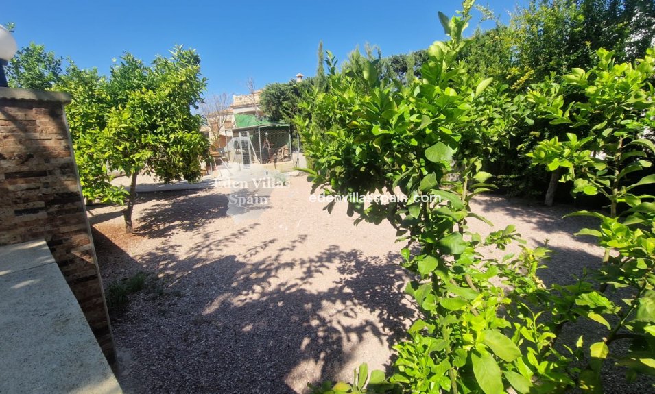 Segunda Mano - Casa de campo - Crevillente