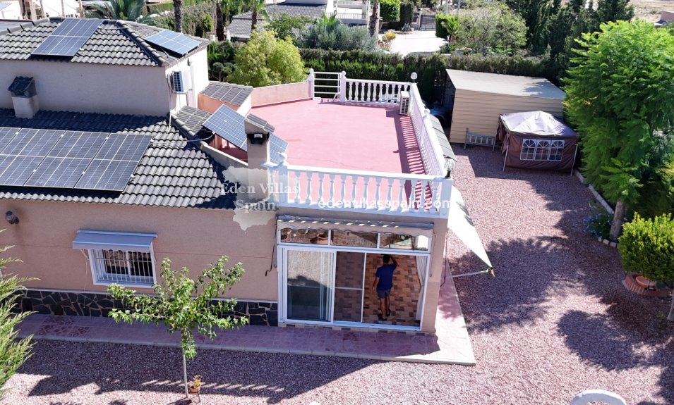 Segunda Mano - Casa de campo - Crevillente