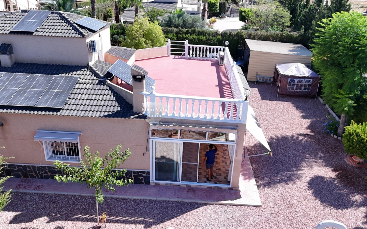 Segunda Mano - Casa de campo - Crevillente