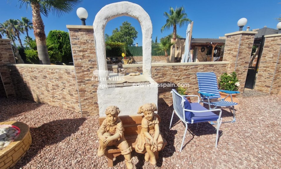 Segunda Mano - Casa de campo - Crevillente