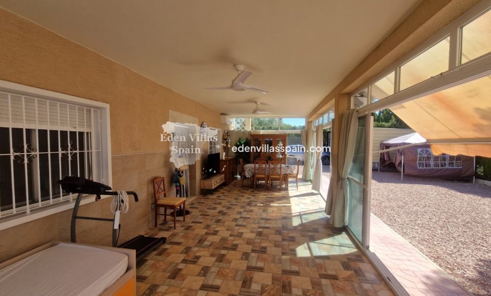 Segunda Mano - Casa de campo - Crevillente