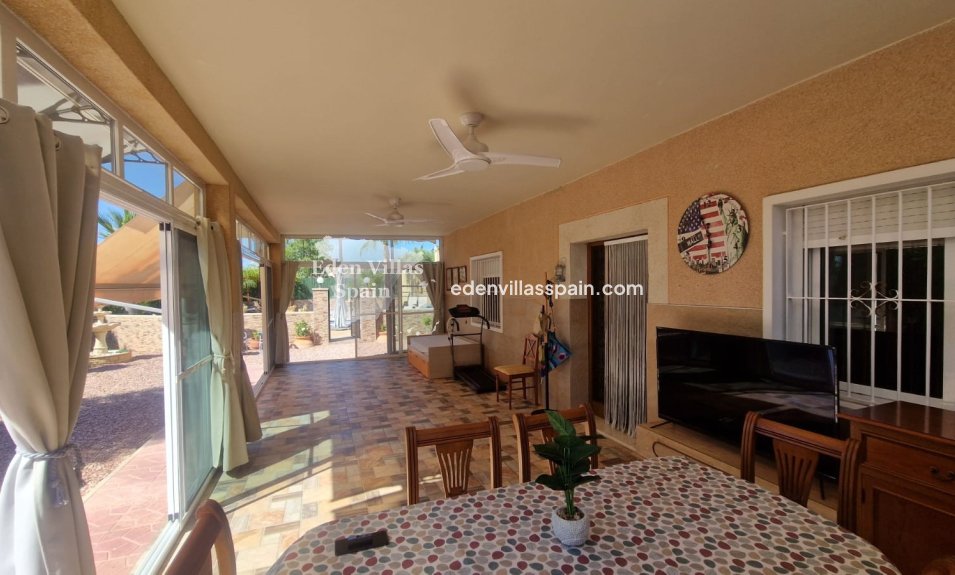 Segunda Mano - Casa de campo - Crevillente